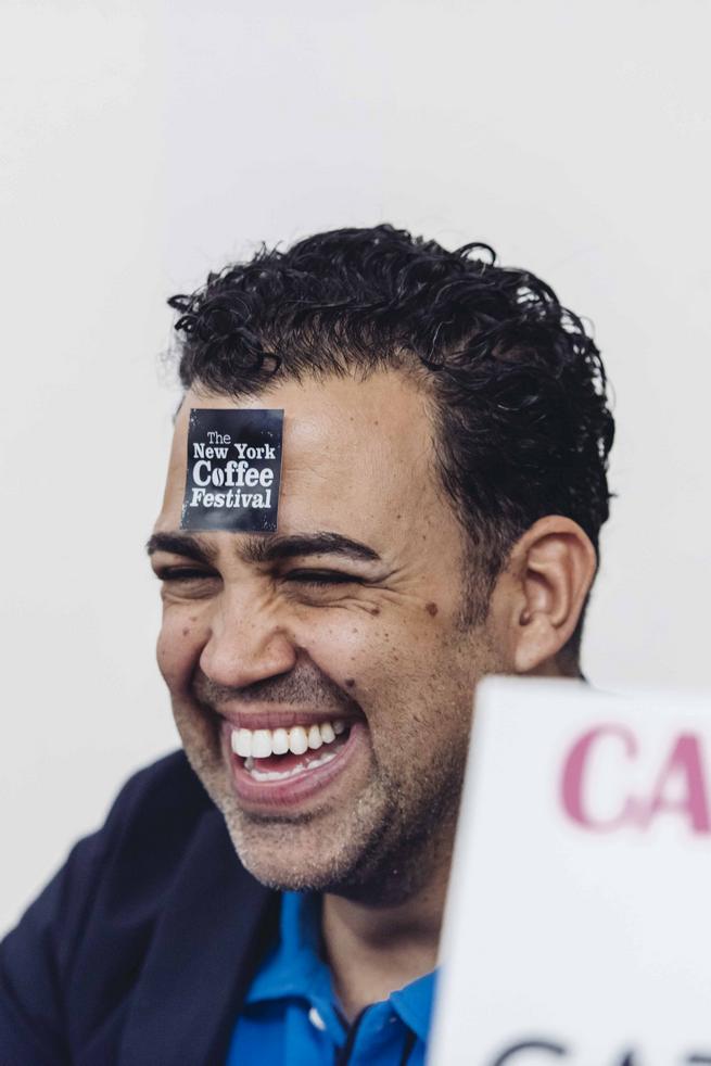 New York Coffee Festival The Los Angeles Coffee Festival