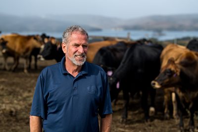 A Q&A with the Pioneer of Organic Dairy Farming
