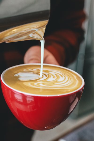 How Do You Make the Perfect Steamed Milk at Home?