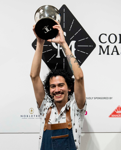 What Makes a Coffee Masters Champion with Remy Molina